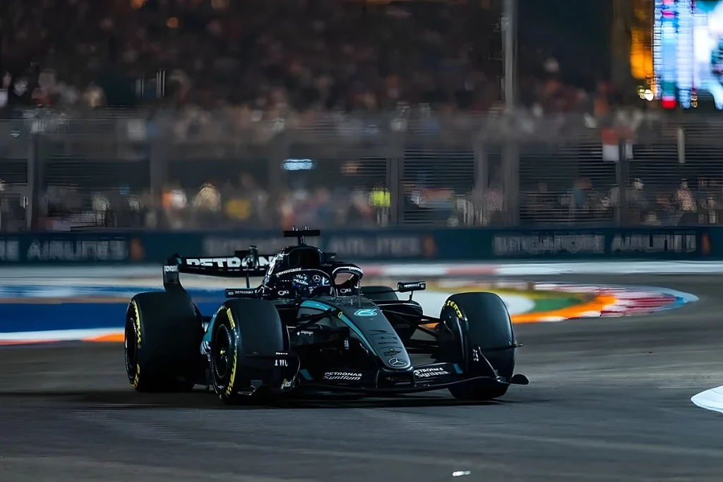 Mercedes perde supremacia na Fórmula 1 em 2026 com novos rivais fortes