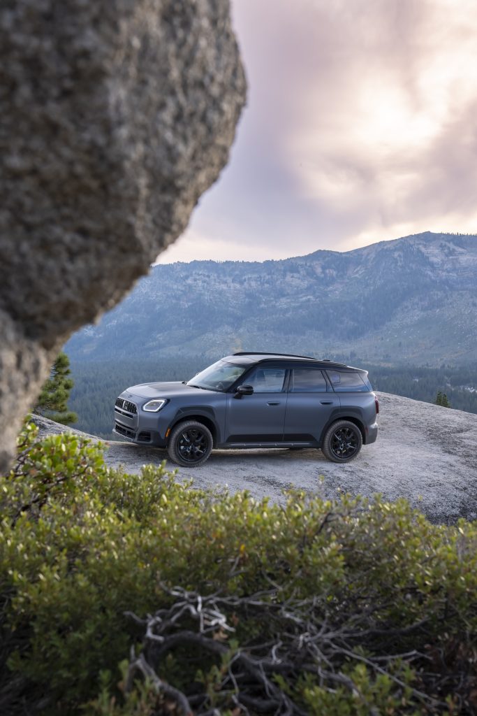 Quanto custa o pack Untamed do Mini Countryman em Portugal?