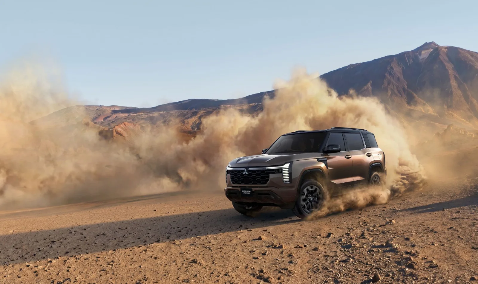 Mitsubishi Pajero 2027 Akhirnya Mengaspal, Ada 3 Varian, Harga Mulai ...