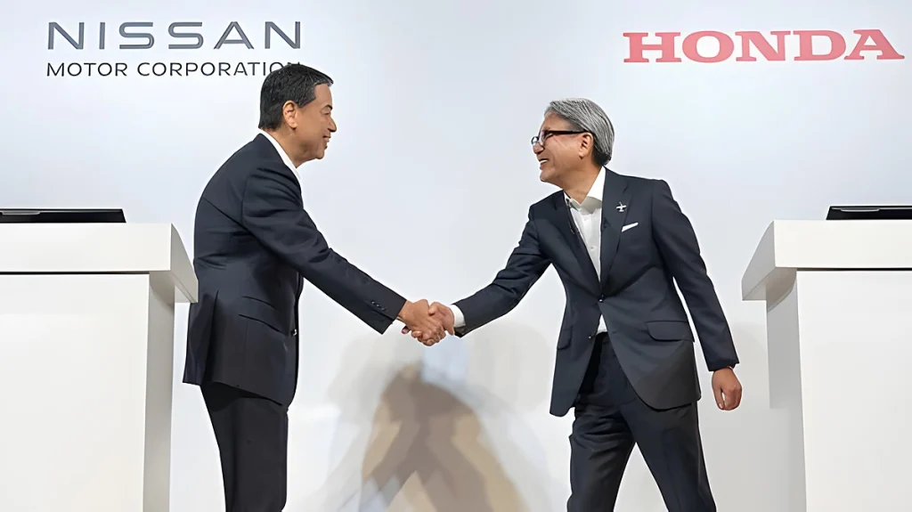 Nissan e Honda vão partilhar o “cérebro” dos seus carros a partir de 2029