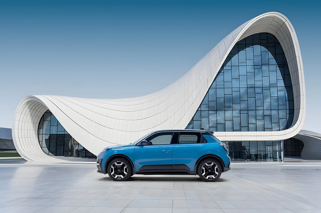O que valem as cinco estrelas do Green NCAP do Nissan Micra elétrico?