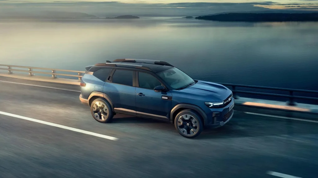 O Dacia Bigster poderá juntar GPL e caixa automática?