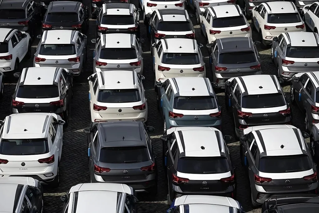 OE 2027 prevê 4,8 mil milhões de € em impostos automóveis