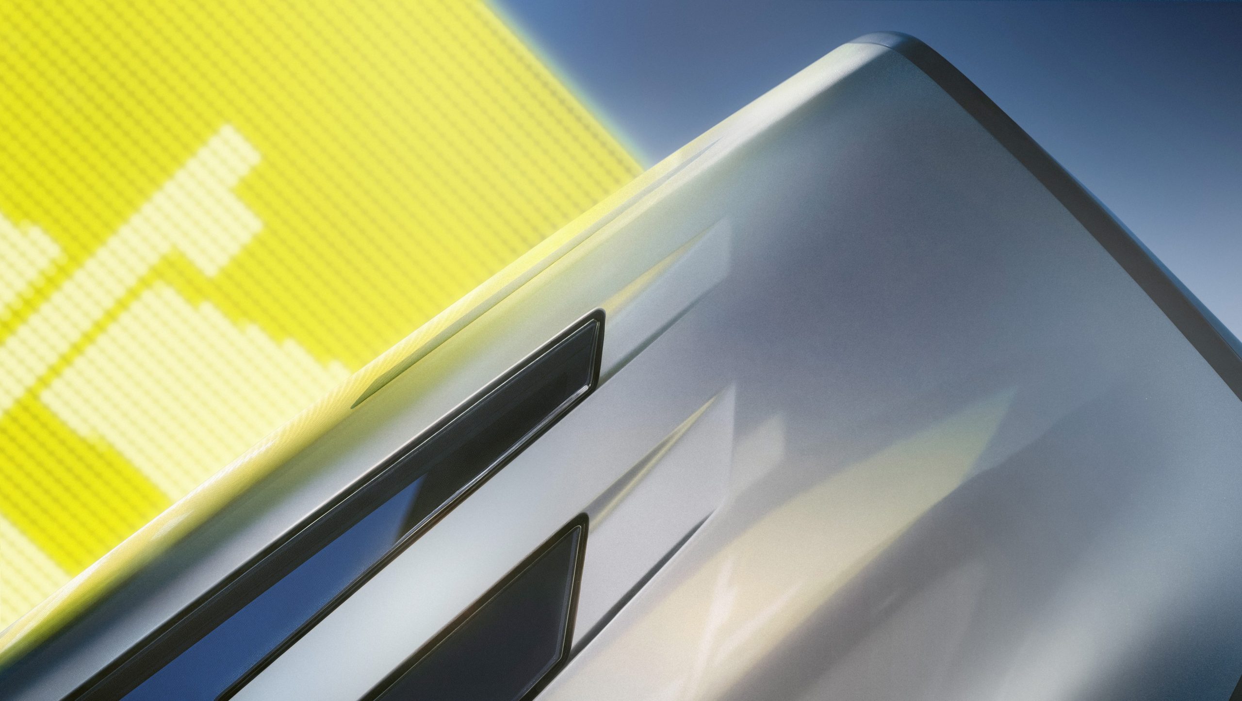 Opel STX Concept, numa fotografia oficial da marca.