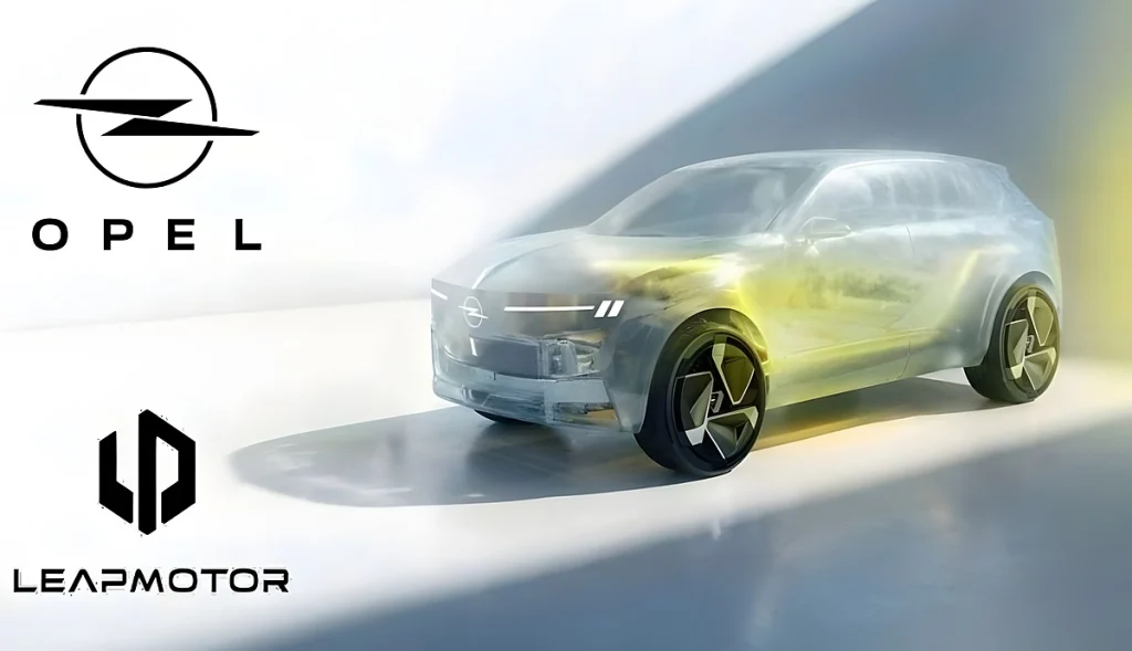 Opel poderá recuperar o nome Antara para o seu novo SUV elétrico