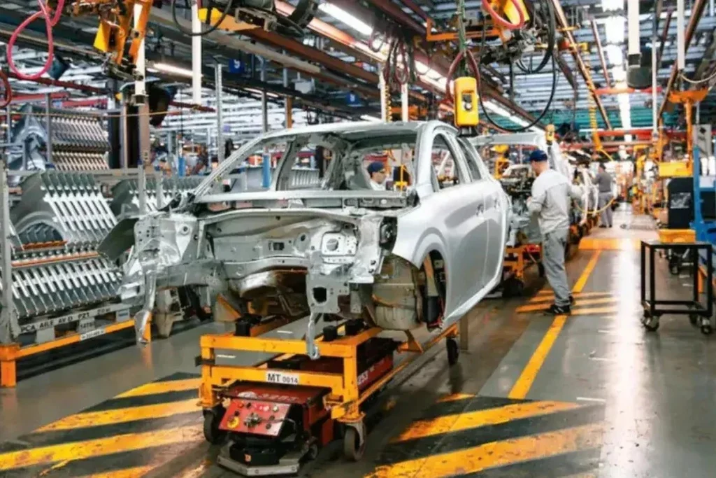 Os E-Car da Stellantis avançam com apoio técnico da Leapmotor