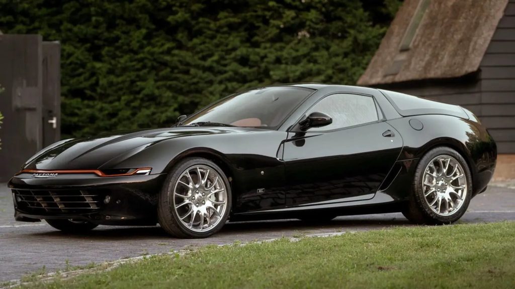Parece um Ferrari único mas começou a vida como um 599 GTB