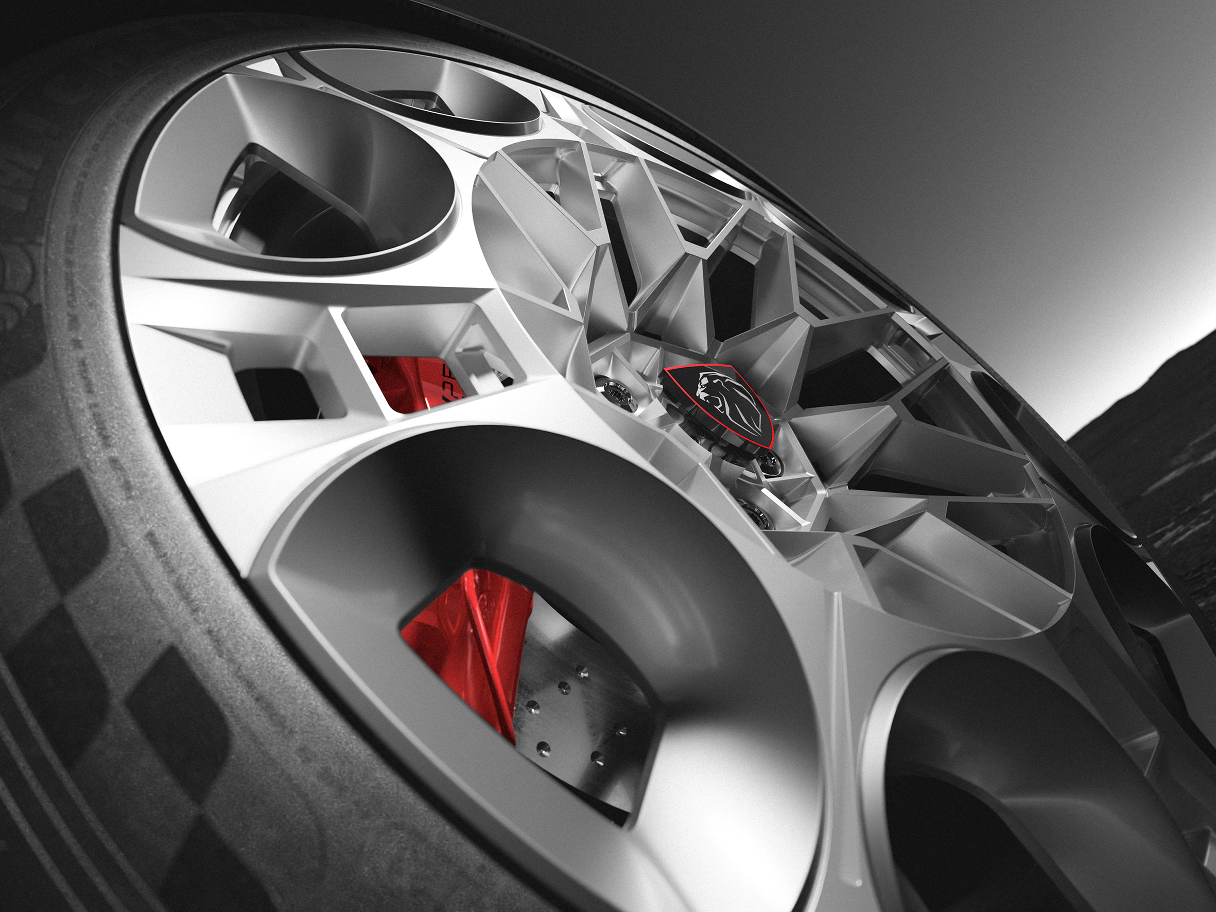 Habitáculo do Peugeot E-T16 Concept, associado pela marca à próxima geração do E-208.
