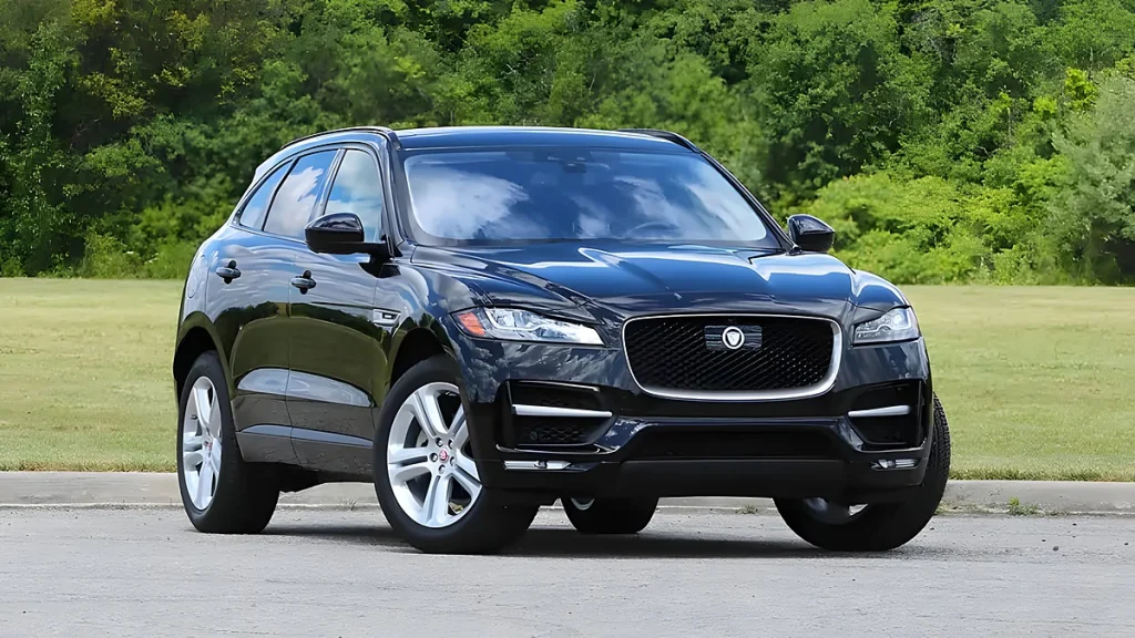 Porque é que a Jaguar abandonou os motores de combustão?
