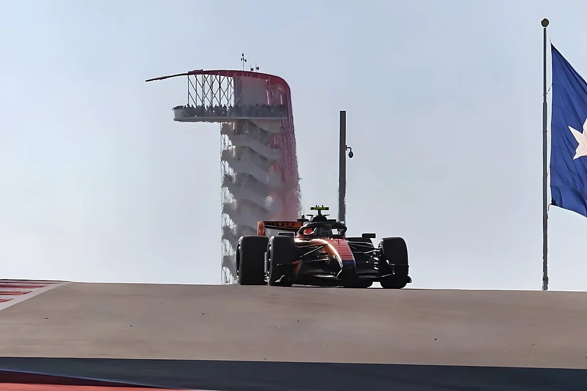 Qualificação do GP dos estados unidos F1 2026 começa hoje às 16h em Austin e 22h Portugal