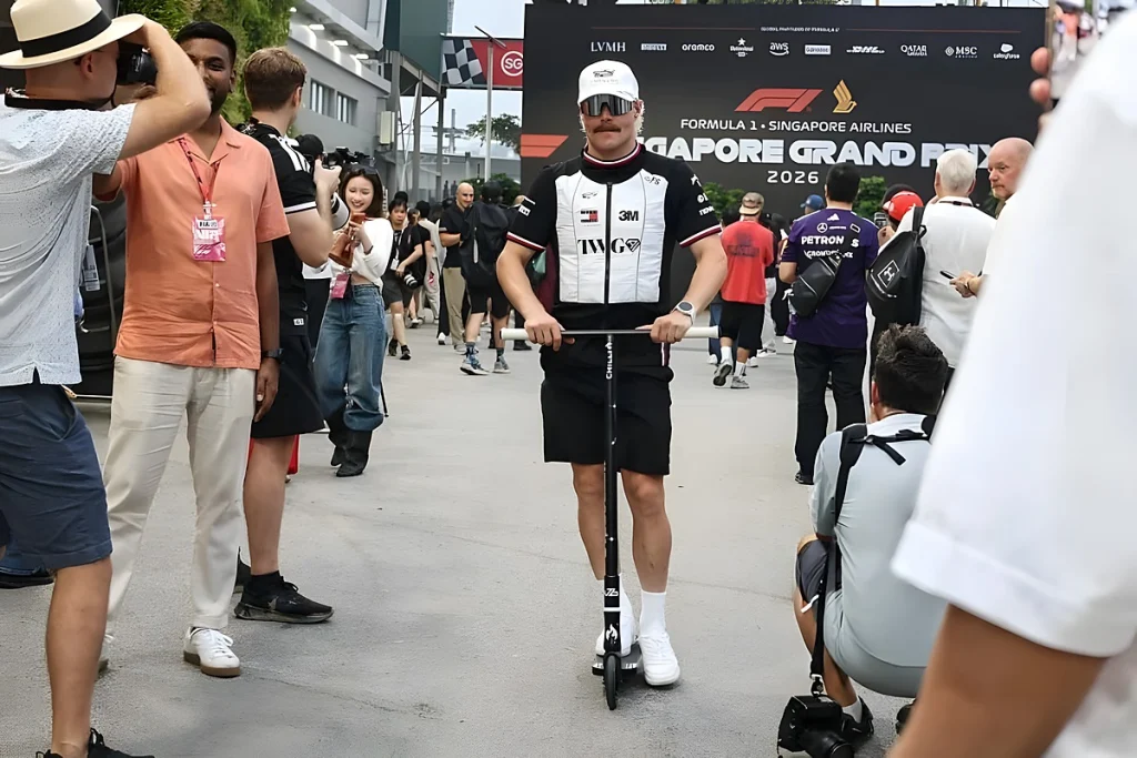 Ralf Schumacher considera fim da carreira de Bottas na Fórmula 1