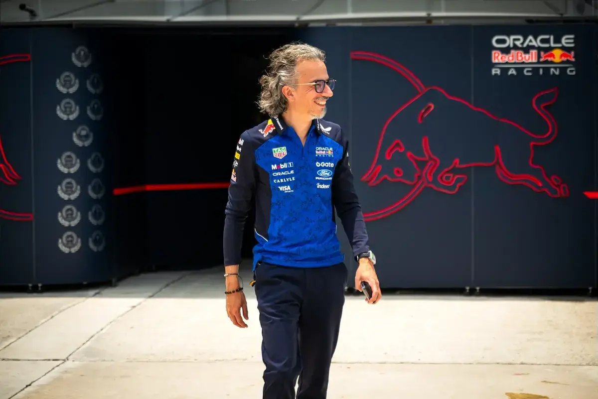 Red Bull prolonga contrato de Laurent Mekies até 2031 após sucesso na fórmula 1