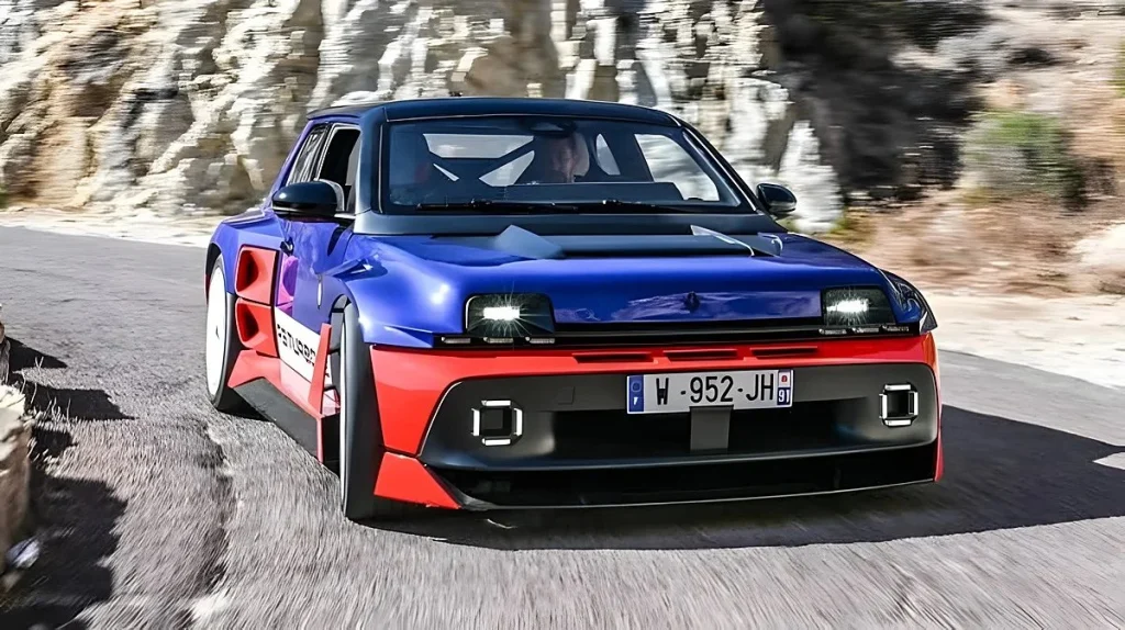 Renault 5 Turbo 3E adiado para 2028: personalização atrasa elétrico de 160 mil euros