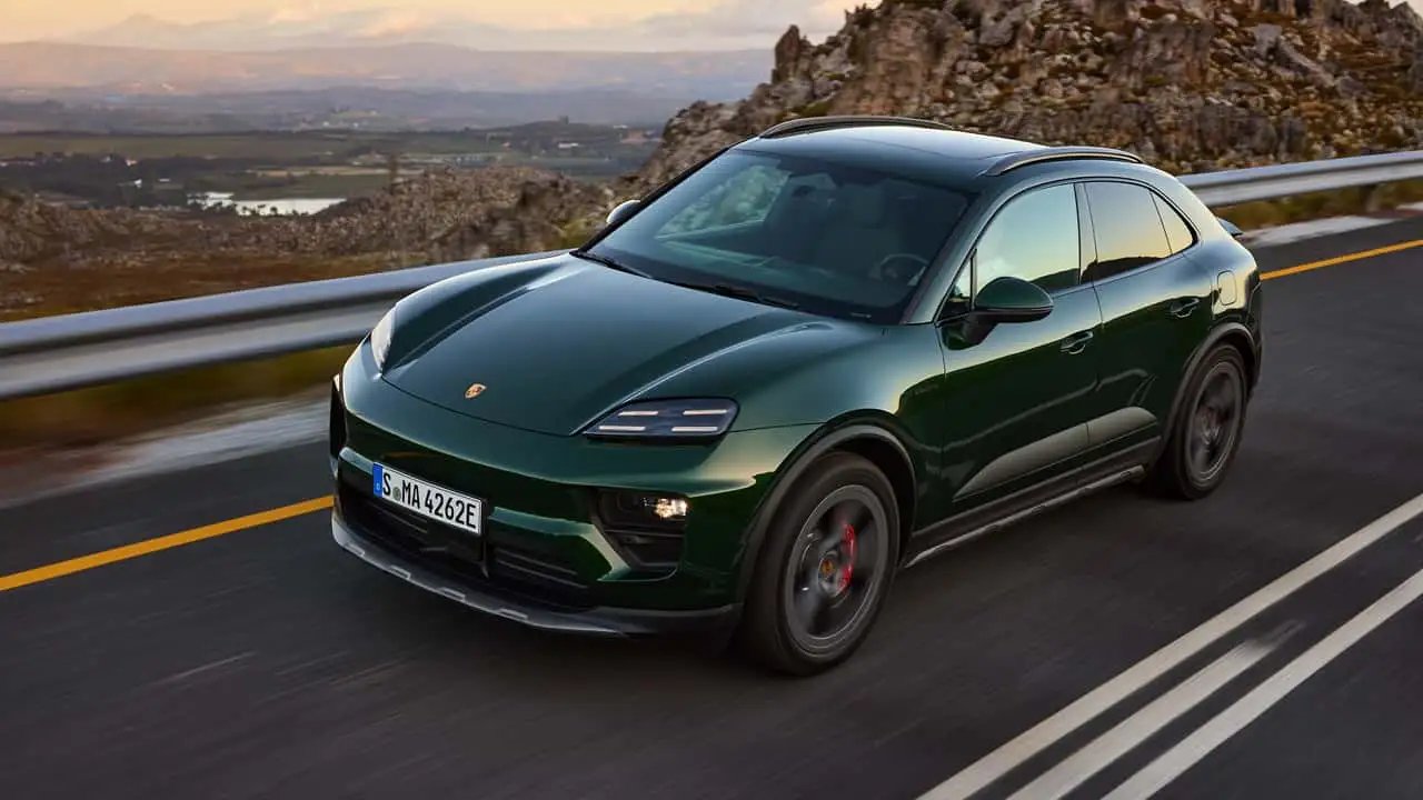 Revolução na Porsche: novos SUV e superdesportivo a caminho
