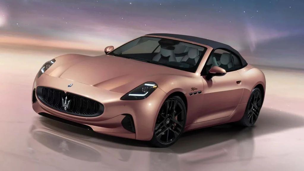 Stellantis afasta venda da Maserati: “As 14 marcas têm um papel a desempenhar”