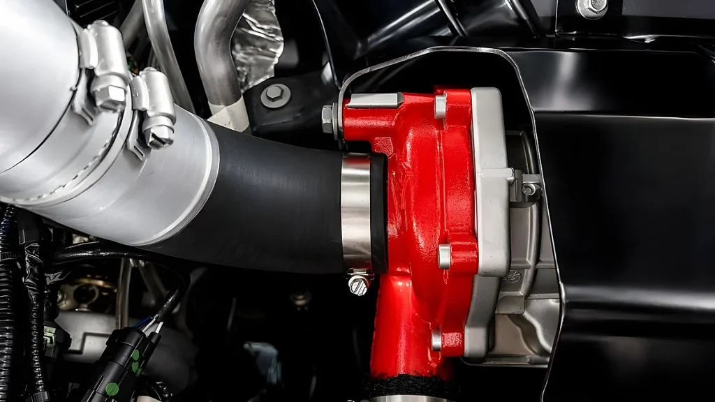 Stellantis quer acabar de vez com o turbo lag. E criou uma tecnologia que faz lembrar a Porsche