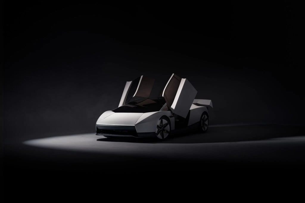 Tesla Roadster tem 0 a 100 km/h inferior a um segundo e pode voar