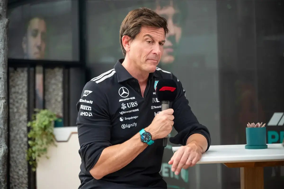Toto Wolff aprendeu lições valiosas com tentativa de saída de James Allison