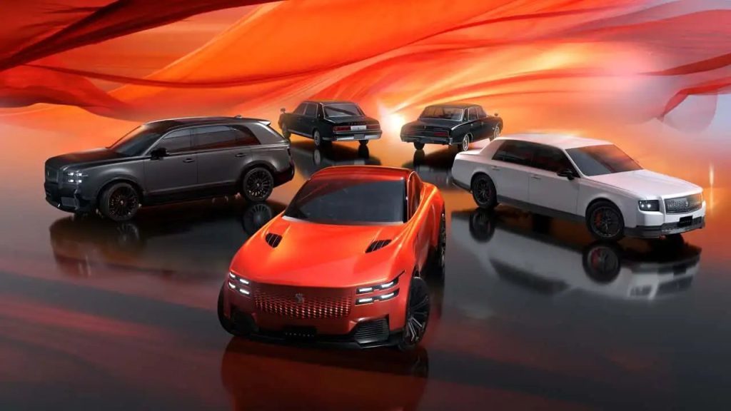 Toyota quer levar marca Century para além do Japão e posicioná-la acima da Lexus