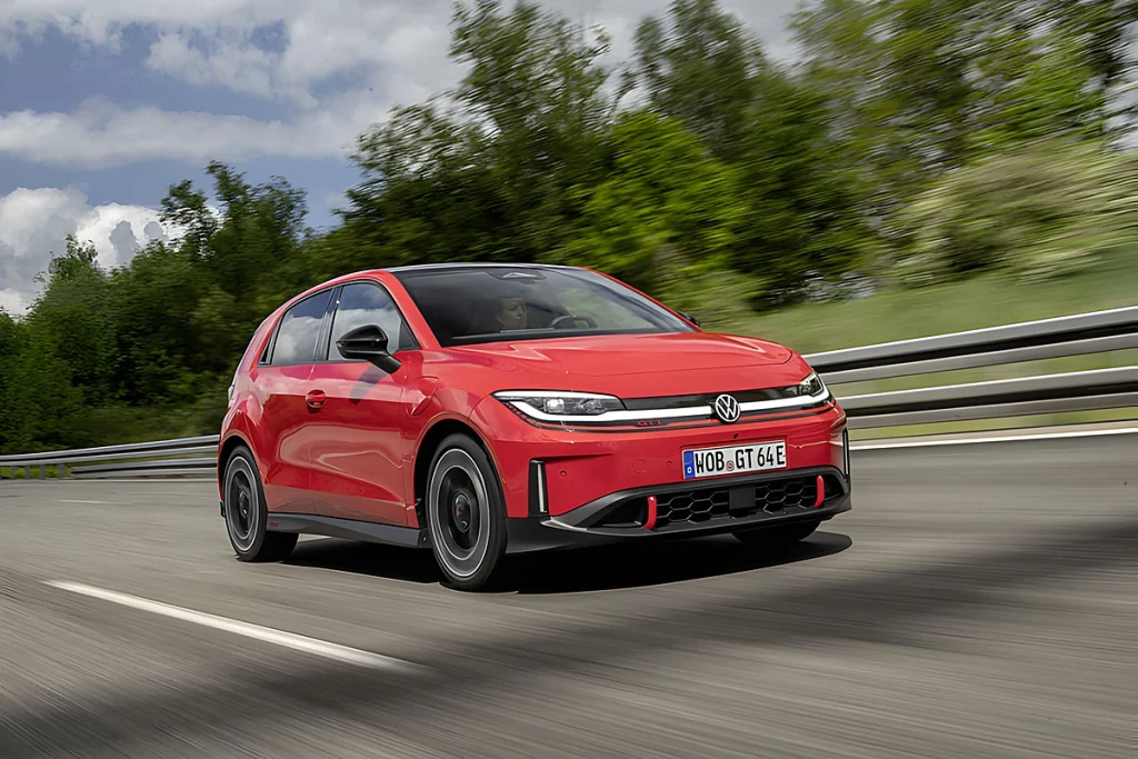 Volkswagen ID. Polo GTI já tem preço: 39.995 euros para o primeiro GTI elétrico