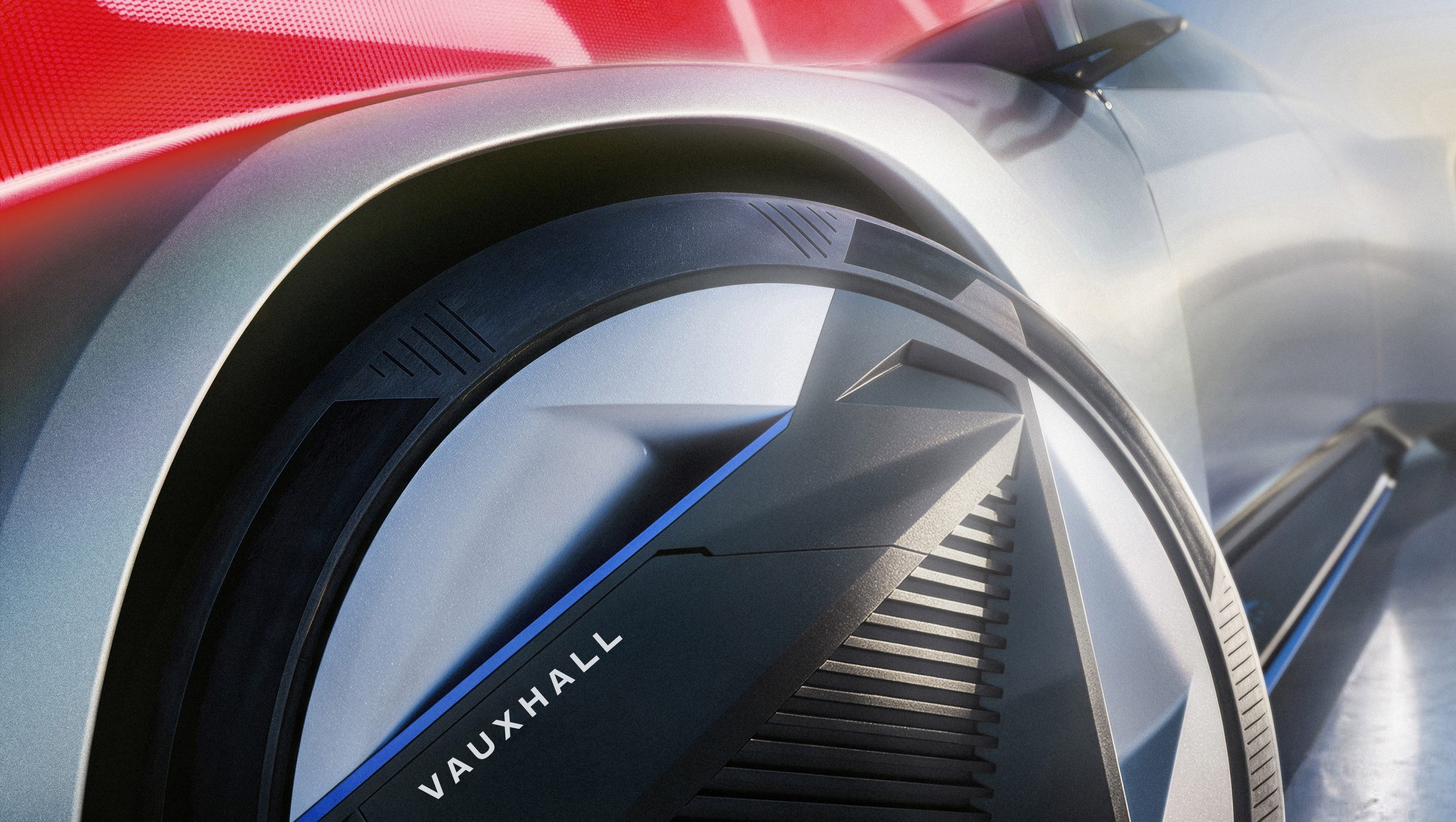 O Vauxhall STX Concept, identificado na galeria oficial da marca.