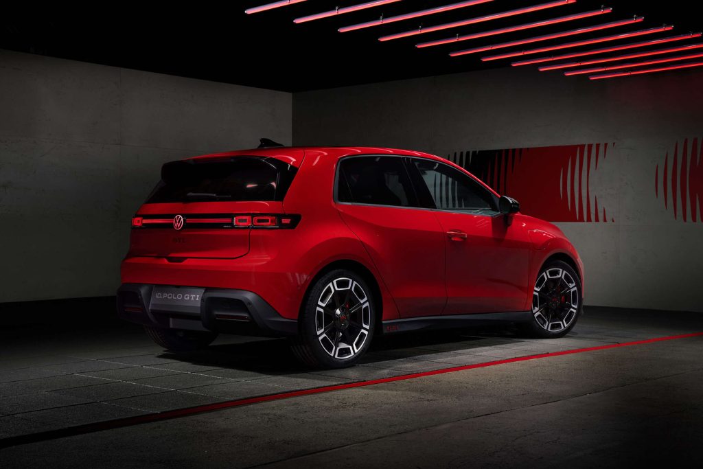 Em Portugal, o ID. Polo GTI abre encomendas desde 39 795 €
