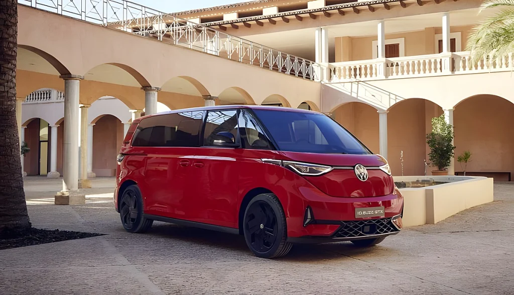 VW prepara ID. Buzz para 2030 com nova plataforma e preço mais acessível