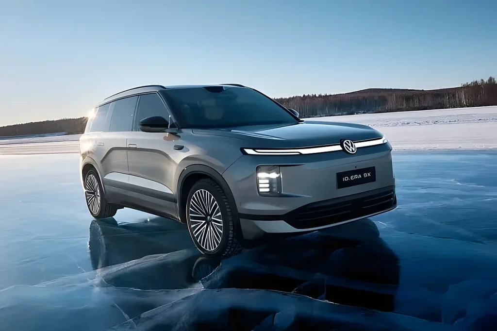 A Volkswagen pode poupar até 5 mil milhões de € com a CEA chinesa