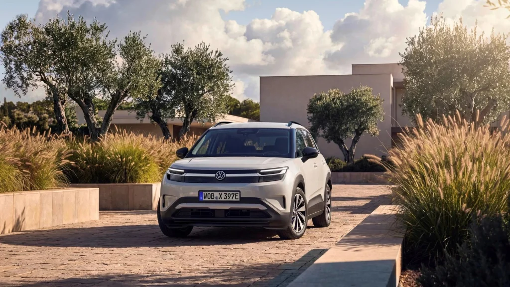 VW ID. Cross está mais barato na versão de 324 km de autonomia