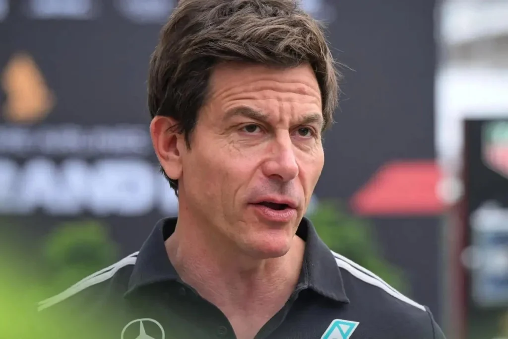 Wolff inclui a Red Bull na luta que prevê para a F1 2027