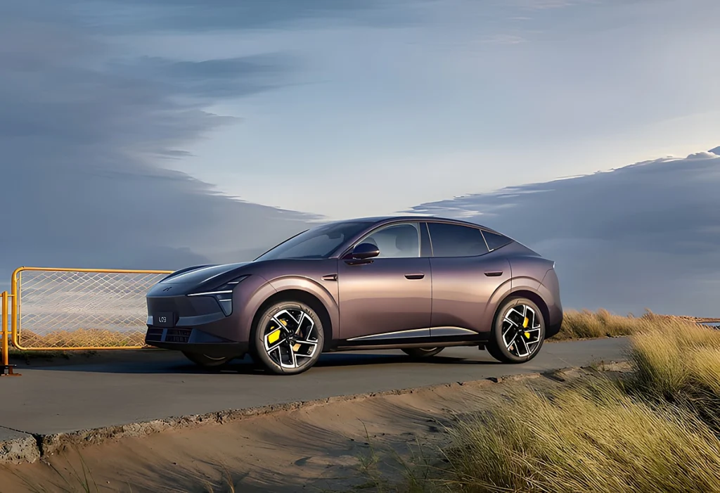 Há um novo SUV Coupé elétrico a caminho da Europa e vem da XPENG