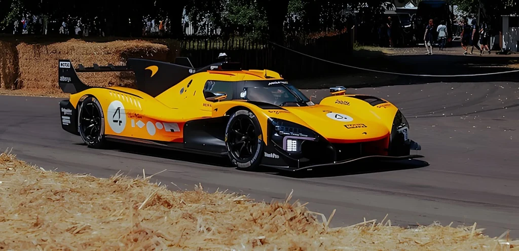 Lando Norris quer competir nas 24 horas de Le Mans com McLaren (VIDEO)