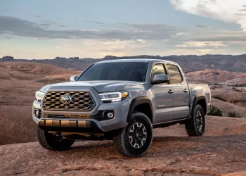 2024 Sales Report: Toyota Tacoma Leads GM’s Chevrolet Colorado