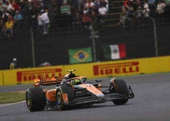 Lando Norris: ‘Normalmente o carro na sexta-feira não está longe de onde acabamos’