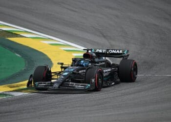 George Russell e dupla da Alpine penalizados após a qualificação em Interlagos