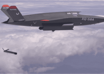 Marine Corps Soars into the Future: XQ-58A Valkyrie’s Game-Changing Test Flight Signals Military Innovation