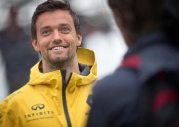 Jolyon Palmer alleges that Max Verstappen made questionable maneuvers against Lando Norris during the Austrian Grand Prix