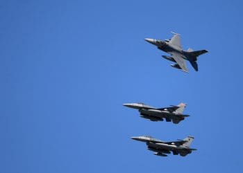 U.S. Expands Ukrainian F-16 Pilot Training as Part of $375M Security Package Amid Ongoing Russian Invasion