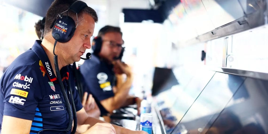 Red Bull Hit by Another Senior Departure as Will Courtenay Joins McLaren as Future Sporting Director