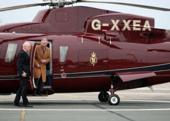 King Charles Set to Splash Out on Brand-New Helicopters!