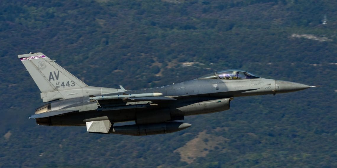 NATO Kicks Off ‘Steadfast Noon’: Nuclear Deterrence Drills Take Center Stage Across Western Europe