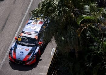 Macau consagra Norbert Michelisz como primeiro campeão da TCR World Tour