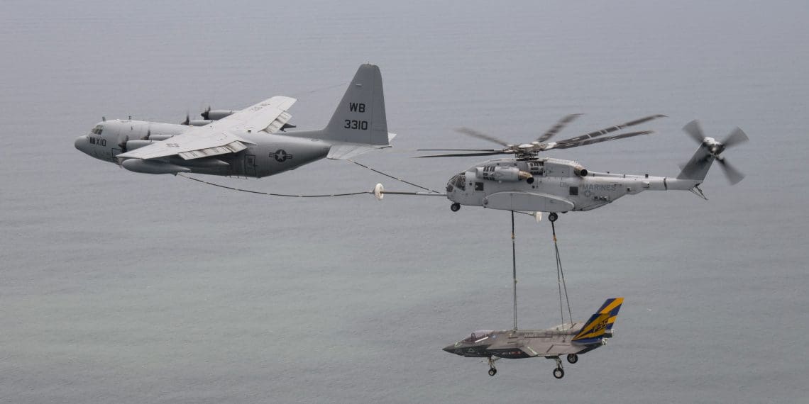 VIDEO – DARPA’s Ambitious Heavy-Lift Drone Project: Revolutionizing Military Cargo Transport
