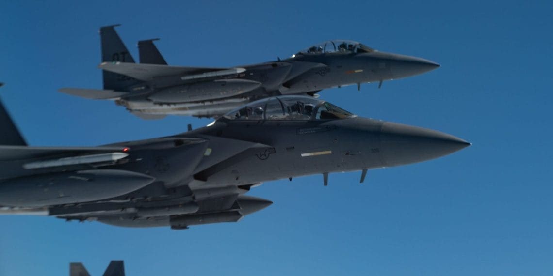 Bamboo Eagle 24-3: USAFWC Wraps Up Second Round of Major Military Exercise!