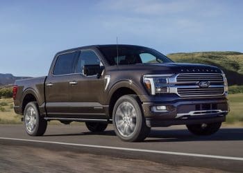H1 2024 Sales Report: Ford F-Series Remains America’s Favorite Large Truck