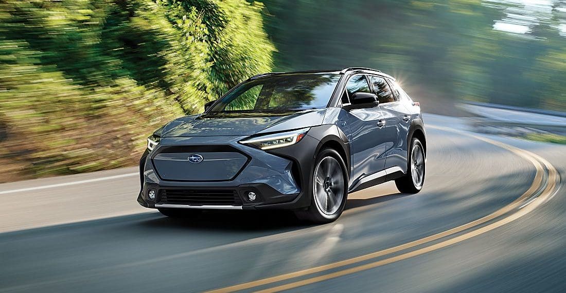 Toyota and Subaru Set to Launch New EV SUV in 2026: A Battle for Market Dominance