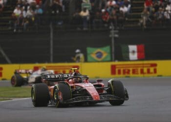 Problemas técnicos não desviaram Carlos Sainz do programa de trabalho na sexta-feira do GP do México