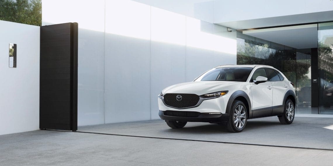 Mazda Unveils 2025 CX-30 in the US with Updated Pricing and New Features!