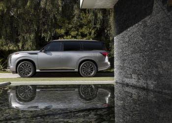 A look at changes and enhancements to INFINITI luxury vehicles