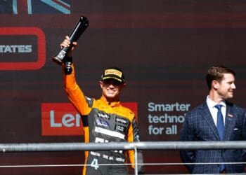 Lando Norris: ‘Estamos a chegar lá; só são necessários mais alguns passos’